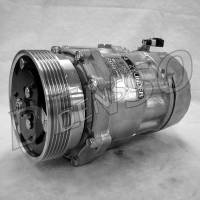 NPS DCP32012 - Compresseur, climatisation droxauto.com