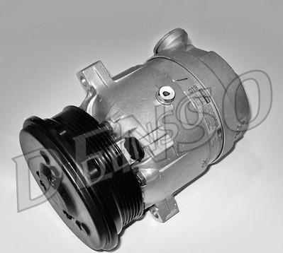 NPS DCP20010 - Compresseur, climatisation droxauto.com
