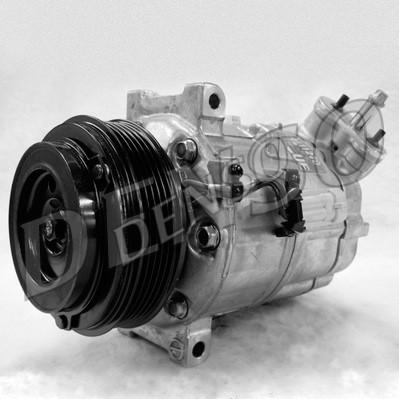 NPS DCP20026 - Compresseur, climatisation droxauto.com