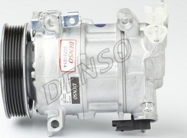 NPS DCP21014 - Compresseur, climatisation droxauto.com