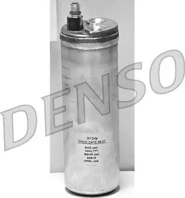 NPS DFD20016 - Filtre déshydratant, climatisation droxauto.com