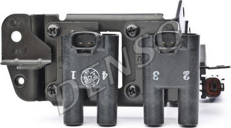 NPS DIC-0115 - Bobine d'allumage droxauto.com