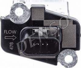 NPS DMA-0220 - Débitmètre de masse d'air droxauto.com