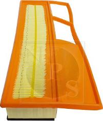 NPS F132T01 - Filtre à air droxauto.com