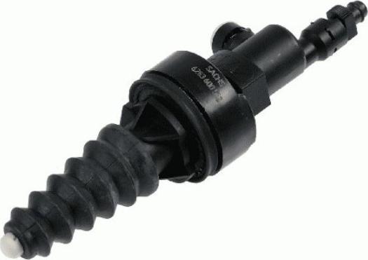 NPS F260D01 - Cylindre récepteur, embrayage droxauto.com