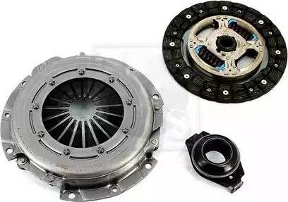 NPS F200D01 - Kit d'embrayage droxauto.com