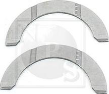 NPS H912A00 - Assortiment, câle latérale - jeu des soupapes droxauto.com