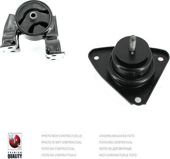NPS T401A09 - Support moteur droxauto.com