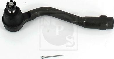 NPS H410I63 - Rotule de direction droxauto.com