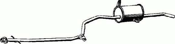 NPS H430I04 - Échappement droxauto.com