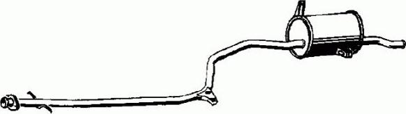 NPS H430I03 - Échappement droxauto.com