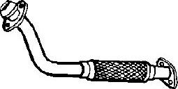 NPS H430I20 - Échappement droxauto.com