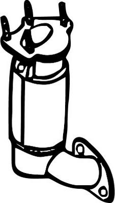 NPS H431I15 - Catalyseur droxauto.com