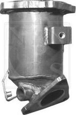 NPS H431I16 - Catalyseur droxauto.com