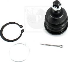 NPS H420I62 - Rotule de suspension droxauto.com