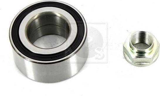 NPS H470A10 - Kit de roulements de roue droxauto.com