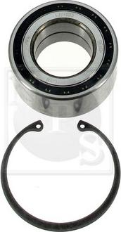 NPS H470I04 - Kit de roulements de roue droxauto.com