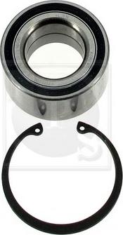 NPS H470I07 - Kit de roulements de roue droxauto.com