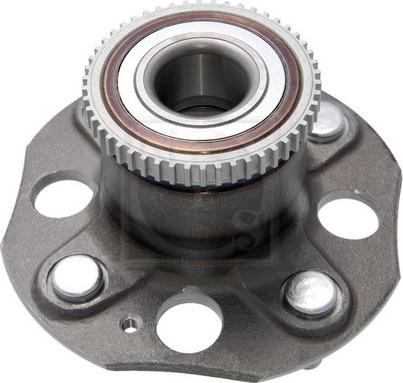 NPS H471A17 - Moyeu de roue droxauto.com