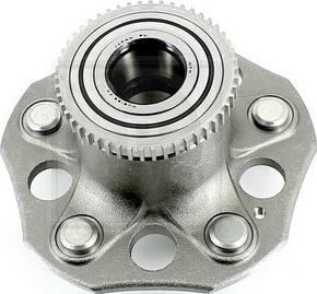 NPS H471A25 - Moyeu de roue droxauto.com