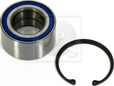 NPS H471I15 - Kit de roulements de roue droxauto.com