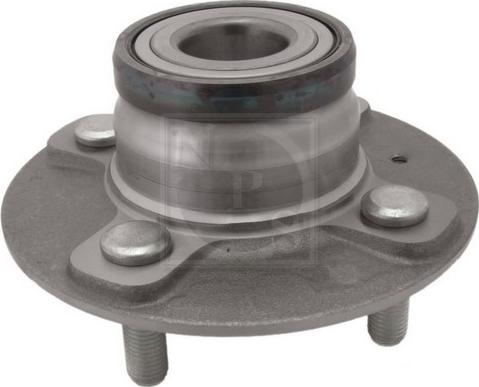 NPS H471I17 - Moyeu de roue droxauto.com