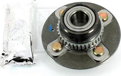 NPS H471I20 - Moyeu de roue droxauto.com