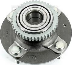 NPS H471I21 - Moyeu de roue droxauto.com