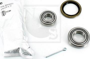NPS H471I22 - Kit de roulements de roue droxauto.com