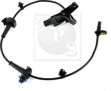 NPS H568A10 - Capteur, vitesse de roue droxauto.com