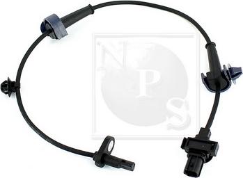 NPS H568A11 - Capteur, vitesse de roue droxauto.com