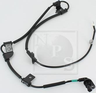 NPS H568I02 - Capteur, vitesse de roue droxauto.com