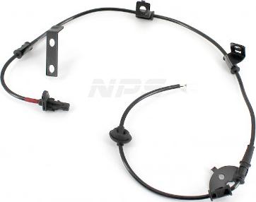 NPS H568I37 - Capteur, vitesse de roue droxauto.com
