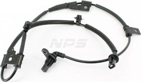NPS H568I25 - Capteur, vitesse de roue droxauto.com