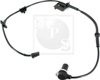 NPS H568I27 - Capteur, vitesse de roue droxauto.com