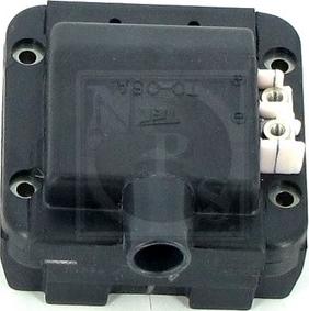 NPS H536A06 - Bobine d'allumage droxauto.com