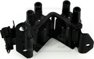 NPS H536I09 - Bobine d'allumage droxauto.com