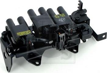 NPS H536I12 - Bobine d'allumage droxauto.com