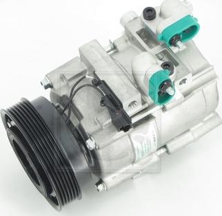 NPS H525I00 - Compresseur, climatisation droxauto.com