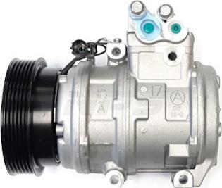 NPS H525I01 - Compresseur, climatisation droxauto.com