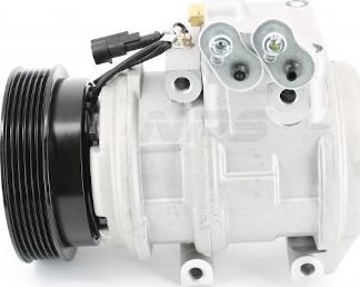 NPS H525I02 - Compresseur, climatisation droxauto.com