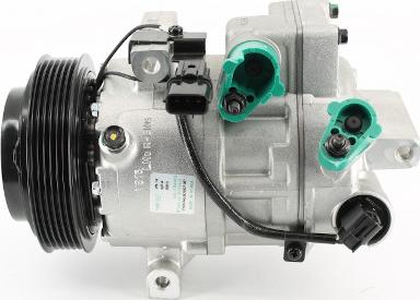 NPS H525I15 - Compresseur, climatisation droxauto.com