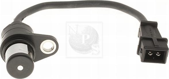NPS H578I09 - Capteur d'angle, vilebrequin droxauto.com