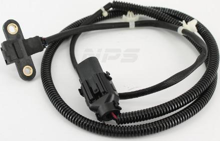 NPS H578I06 - Capteur d'angle, vilebrequin droxauto.com