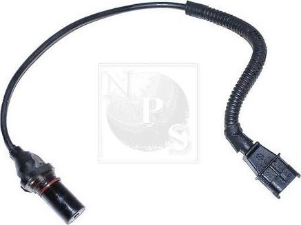 NPS H578I02 - Capteur d'angle, vilebrequin droxauto.com