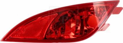 NPS H695I03 - Projecteur antibrouillard droxauto.com