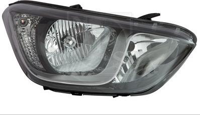 NPS H675I40 - Projecteur principal droxauto.com