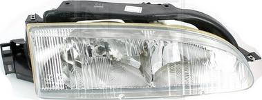 NPS H675I12 - Projecteur principal droxauto.com