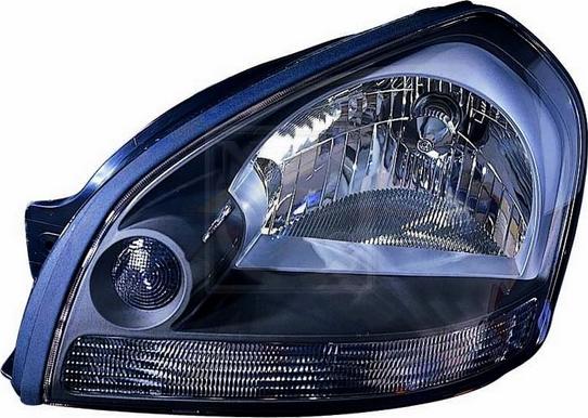 NPS H675I26 - Projecteur principal droxauto.com