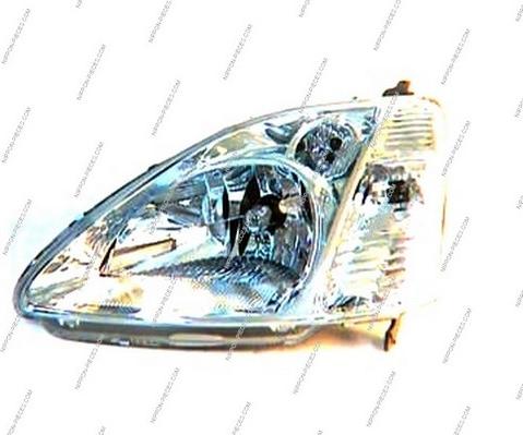 NPS H676A19 - Projecteur principal droxauto.com